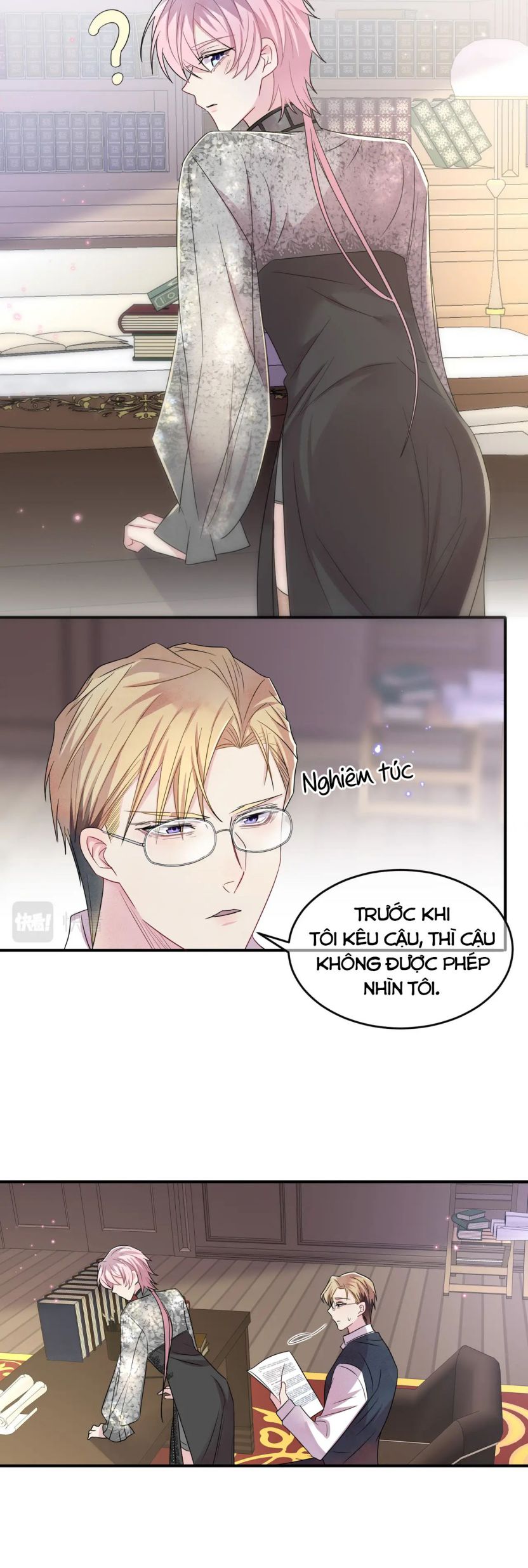 Mục Tiêu Là Săn Bắt Thiên Sứ Chap 40 - Next Chap 41