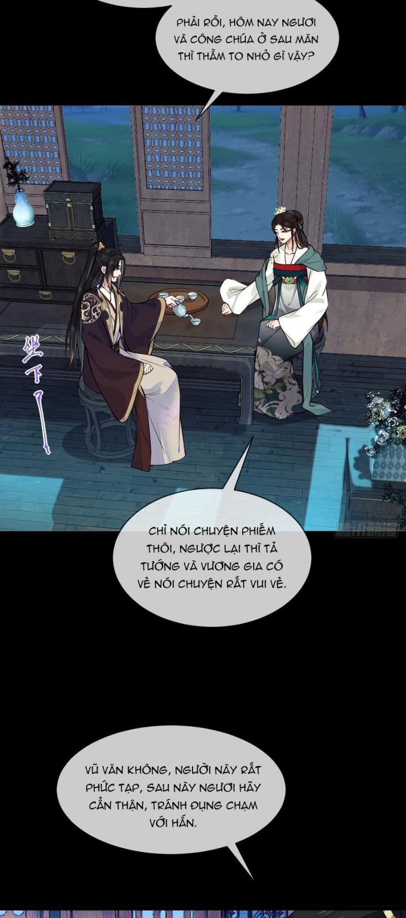 Cô Thành Lonely Chap 100 - Next Chap 101