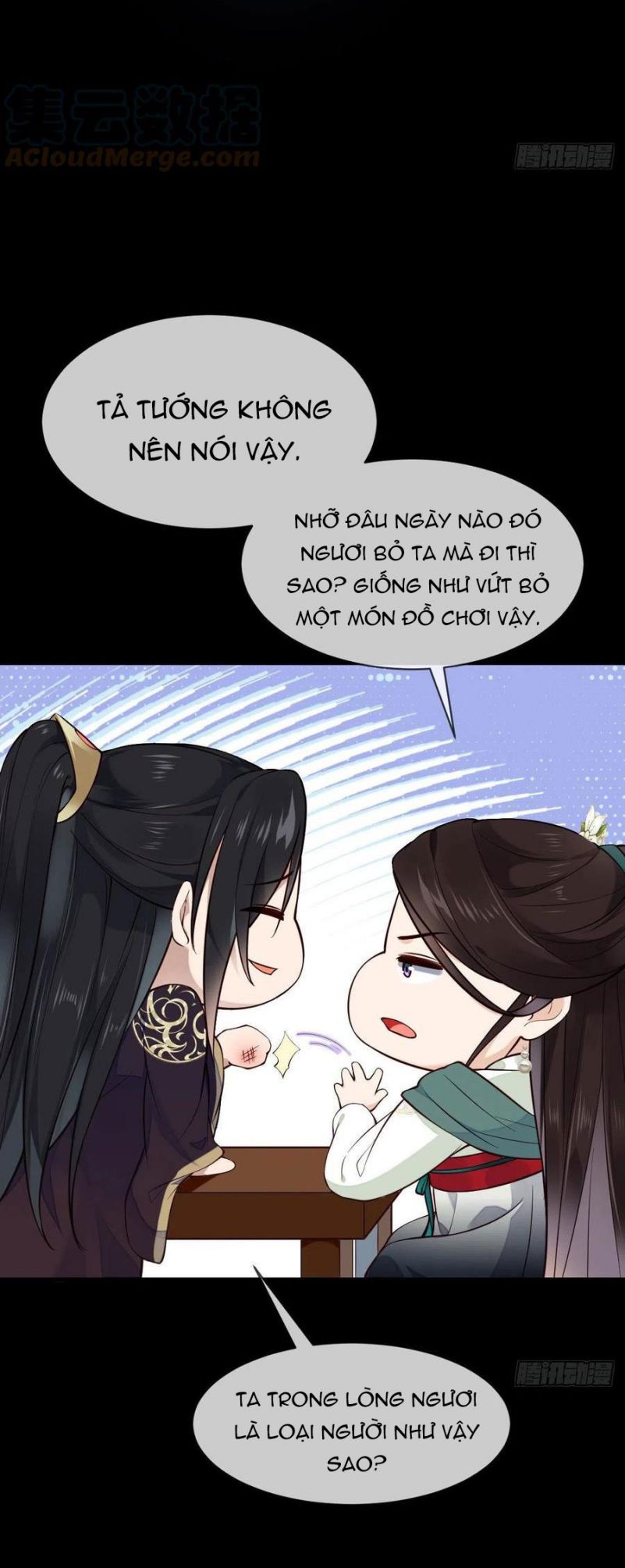 Cô Thành Lonely Chap 100 - Next Chap 101