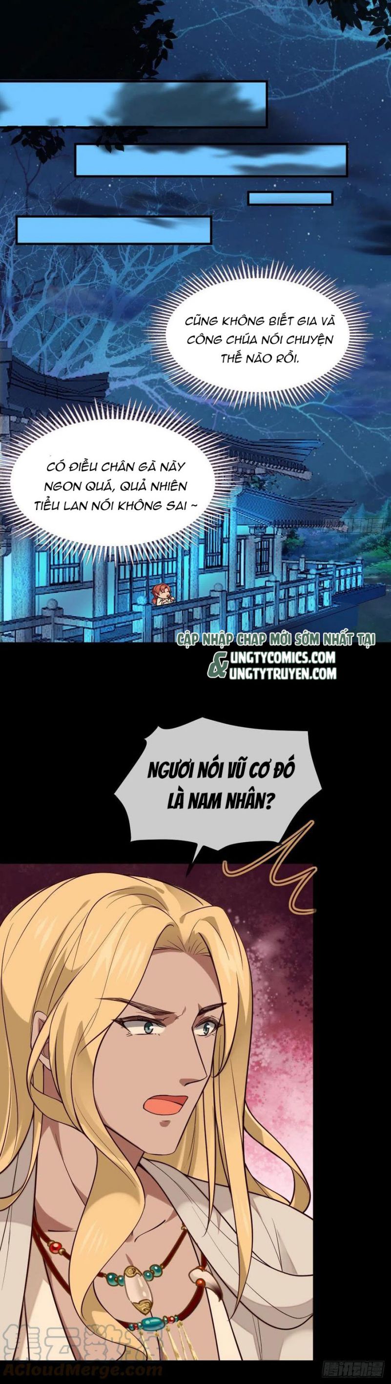 Cô Thành Lonely Chap 100 - Next Chap 101