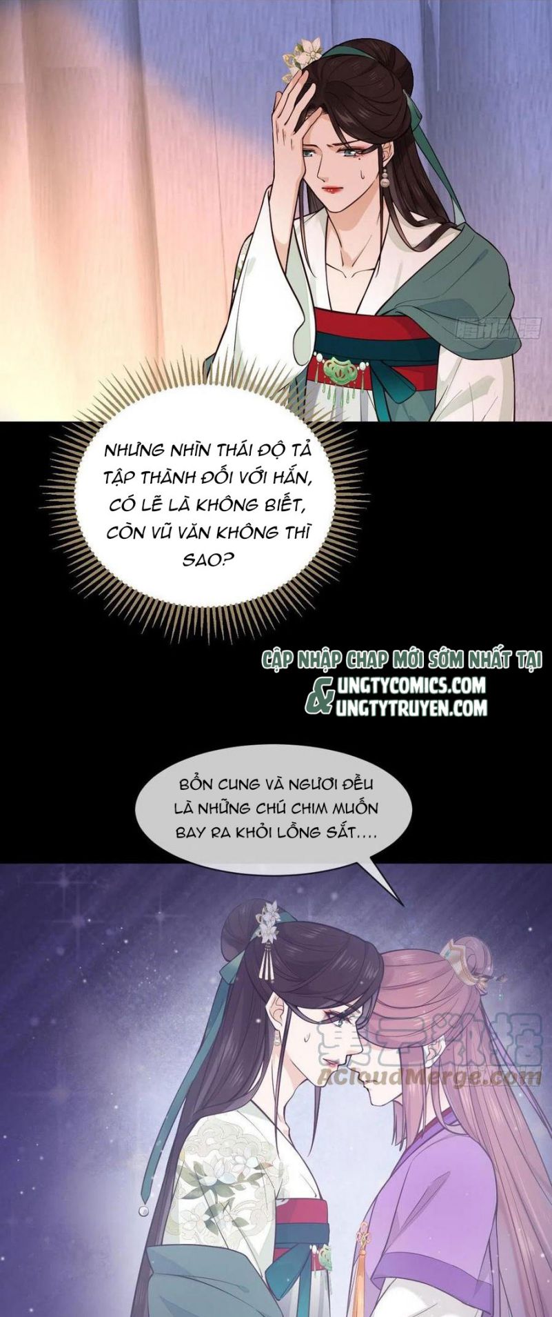 Cô Thành Lonely Chap 100 - Next Chap 101