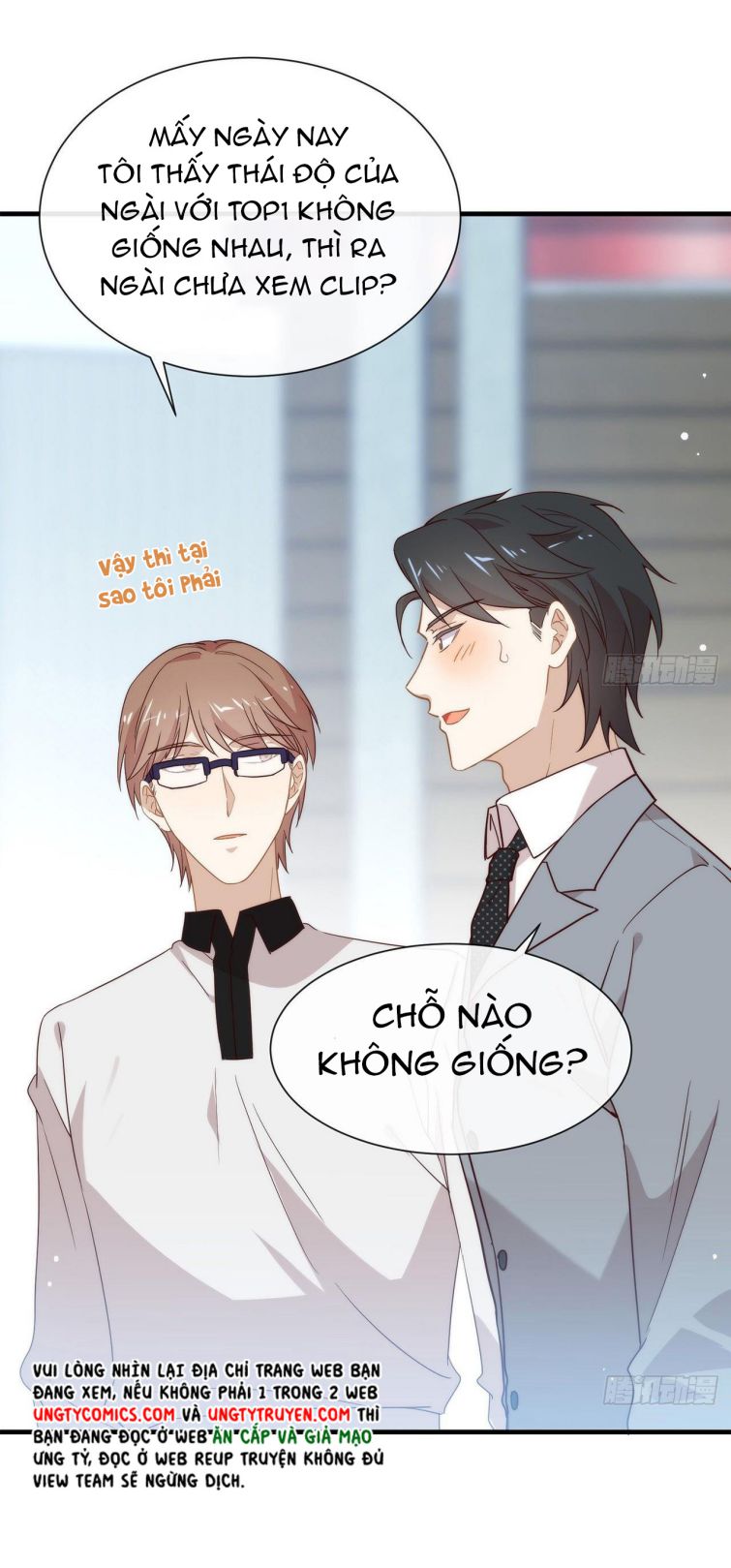 Tôi Cùng Nữ Chủ Mary Sue Tranh Giành Bạn Trai Chap 176 - Next Chap 177