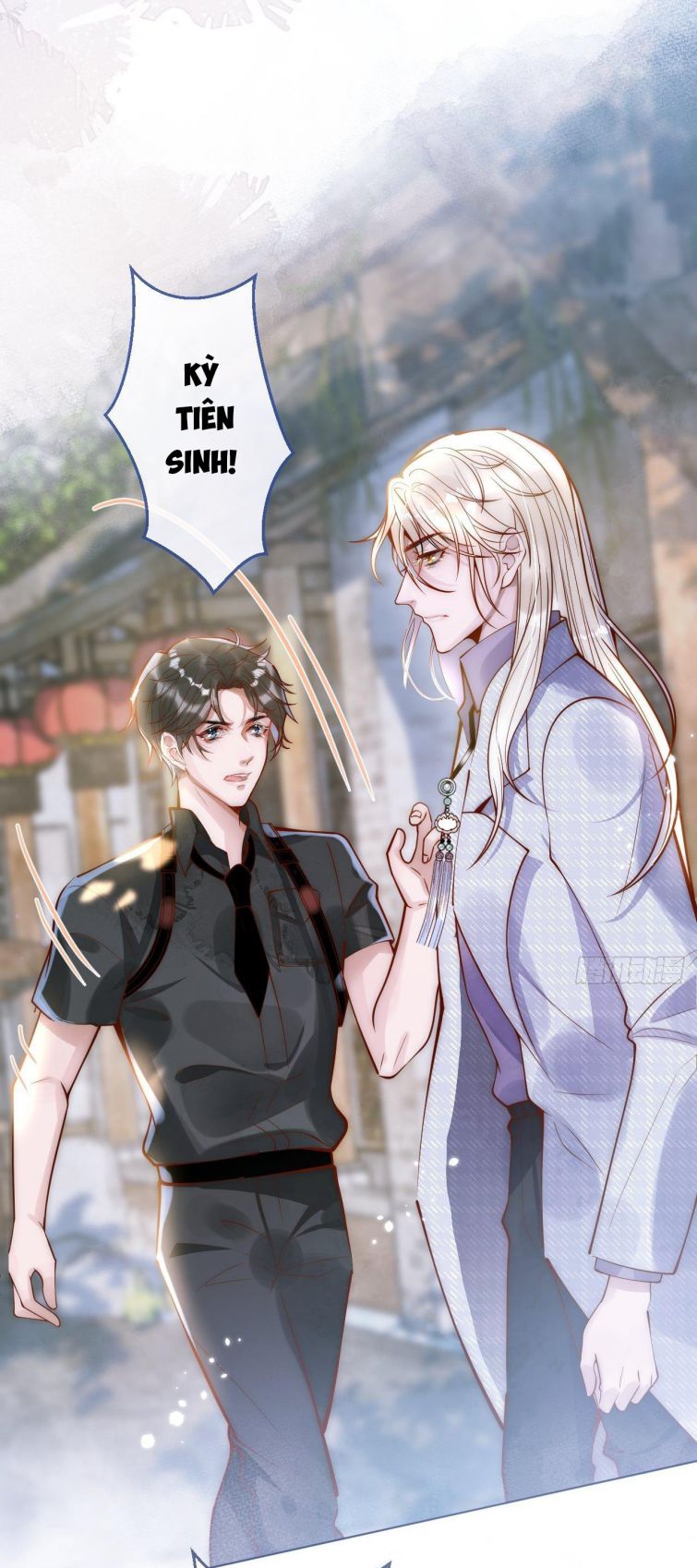 Thấm Nhĩ Nhập Hoài Chap 6 - Next Chap 7