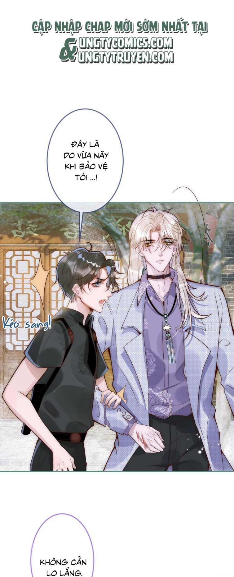 Thấm Nhĩ Nhập Hoài Chap 6 - Next Chap 7