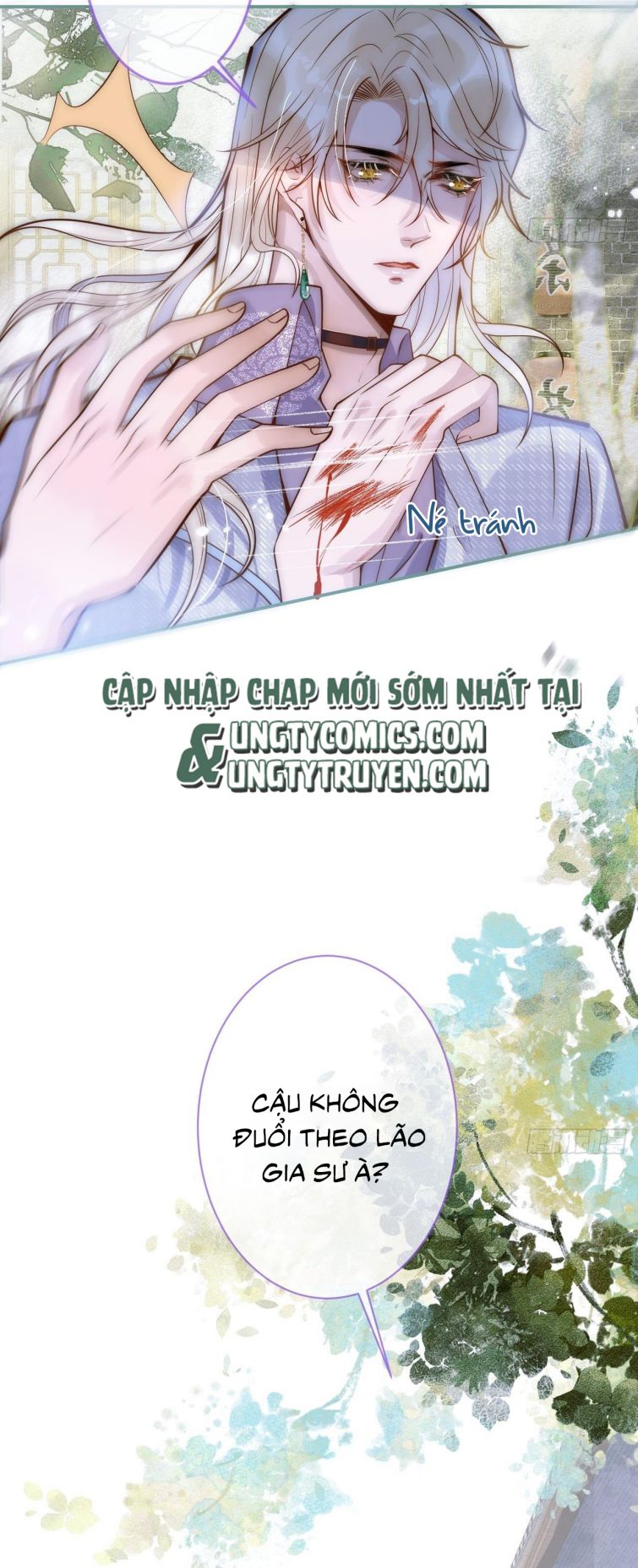 Thấm Nhĩ Nhập Hoài Chap 6 - Next Chap 7