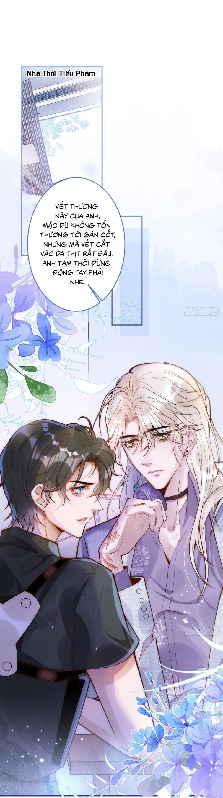 Thấm Nhĩ Nhập Hoài Chap 6 - Next Chap 7