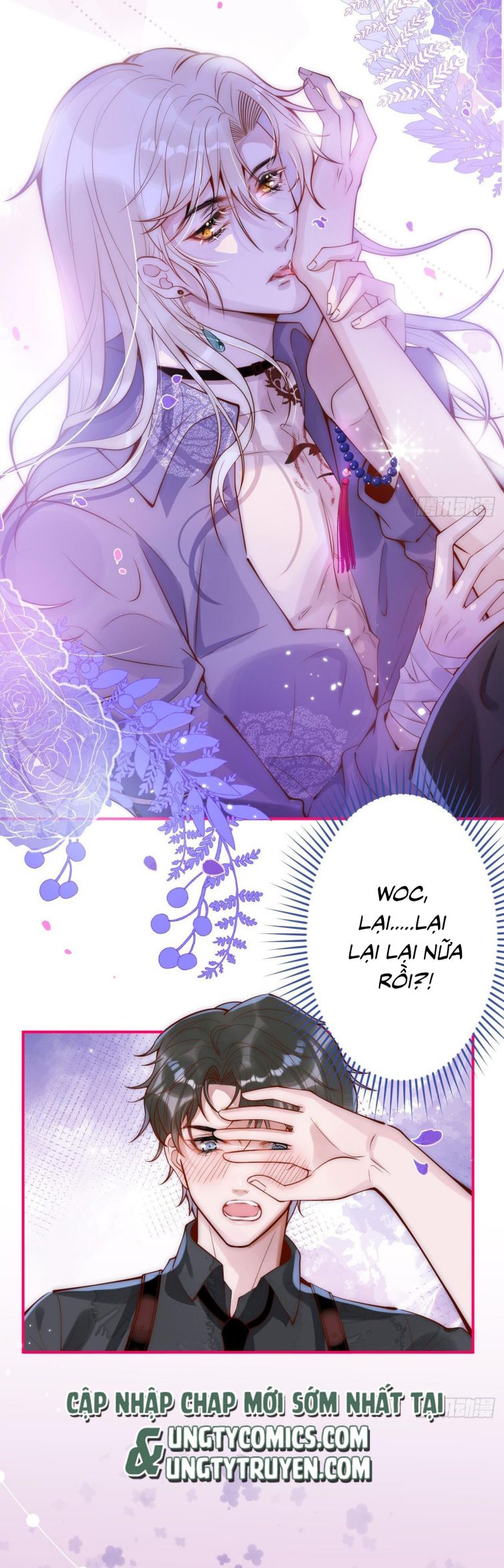 Thấm Nhĩ Nhập Hoài Chap 6 - Next Chap 7