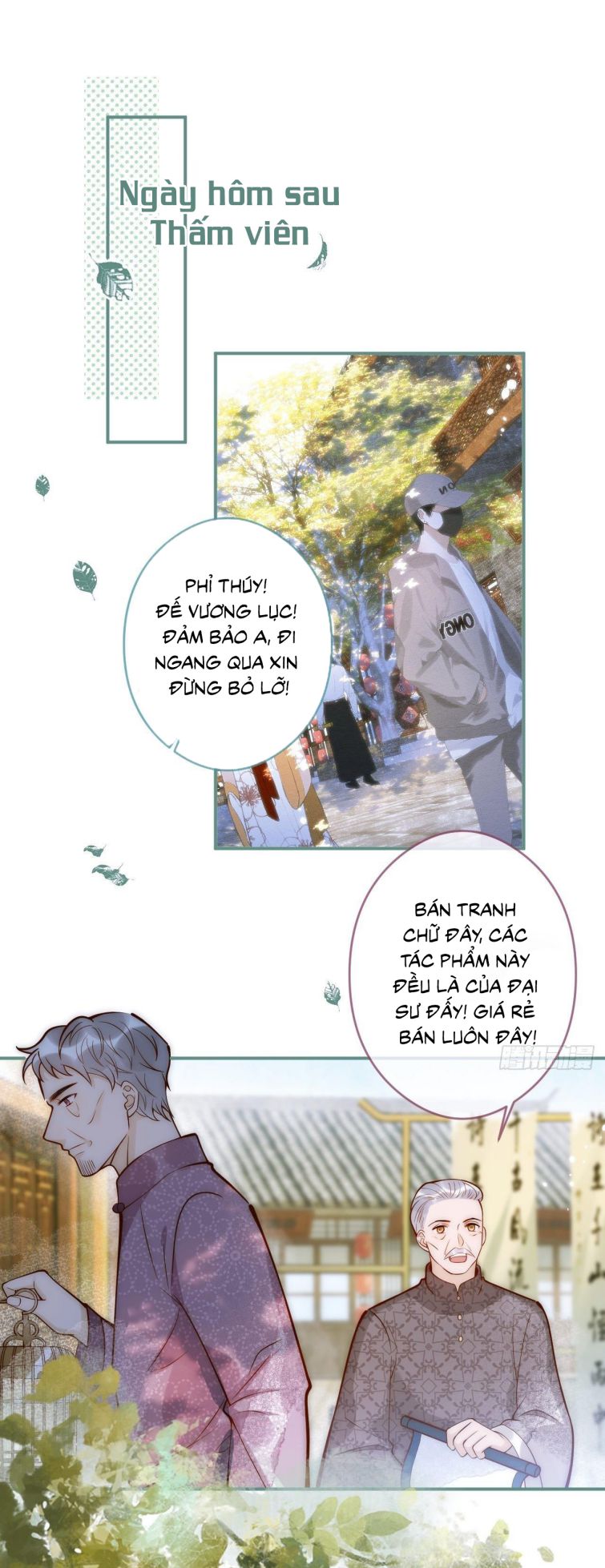 Thấm Nhĩ Nhập Hoài Chap 6 - Next Chap 7