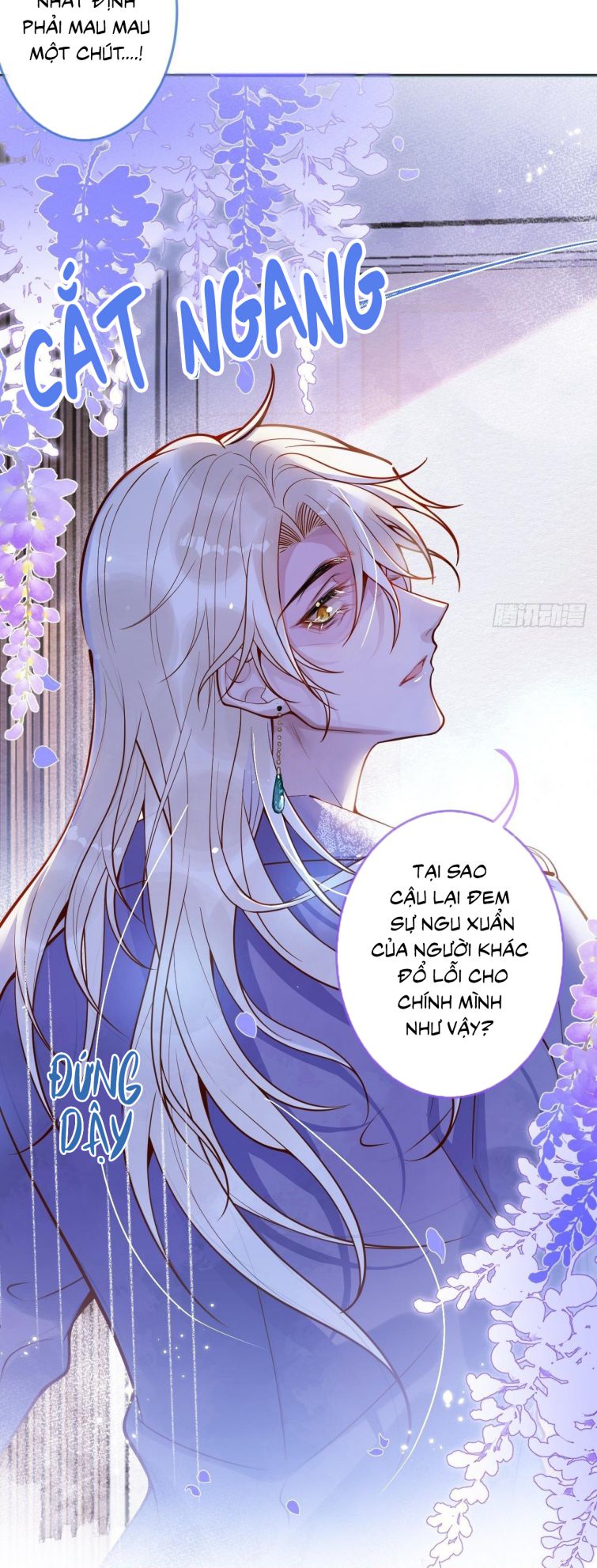 Thấm Nhĩ Nhập Hoài Chap 7 - Next Chap 8