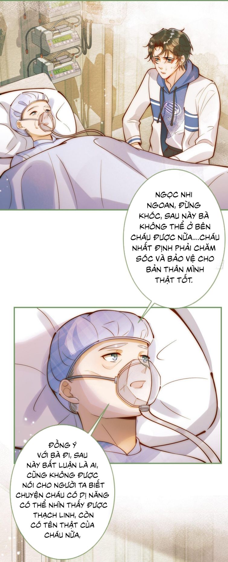 Thấm Nhĩ Nhập Hoài Chap 7 - Next Chap 8