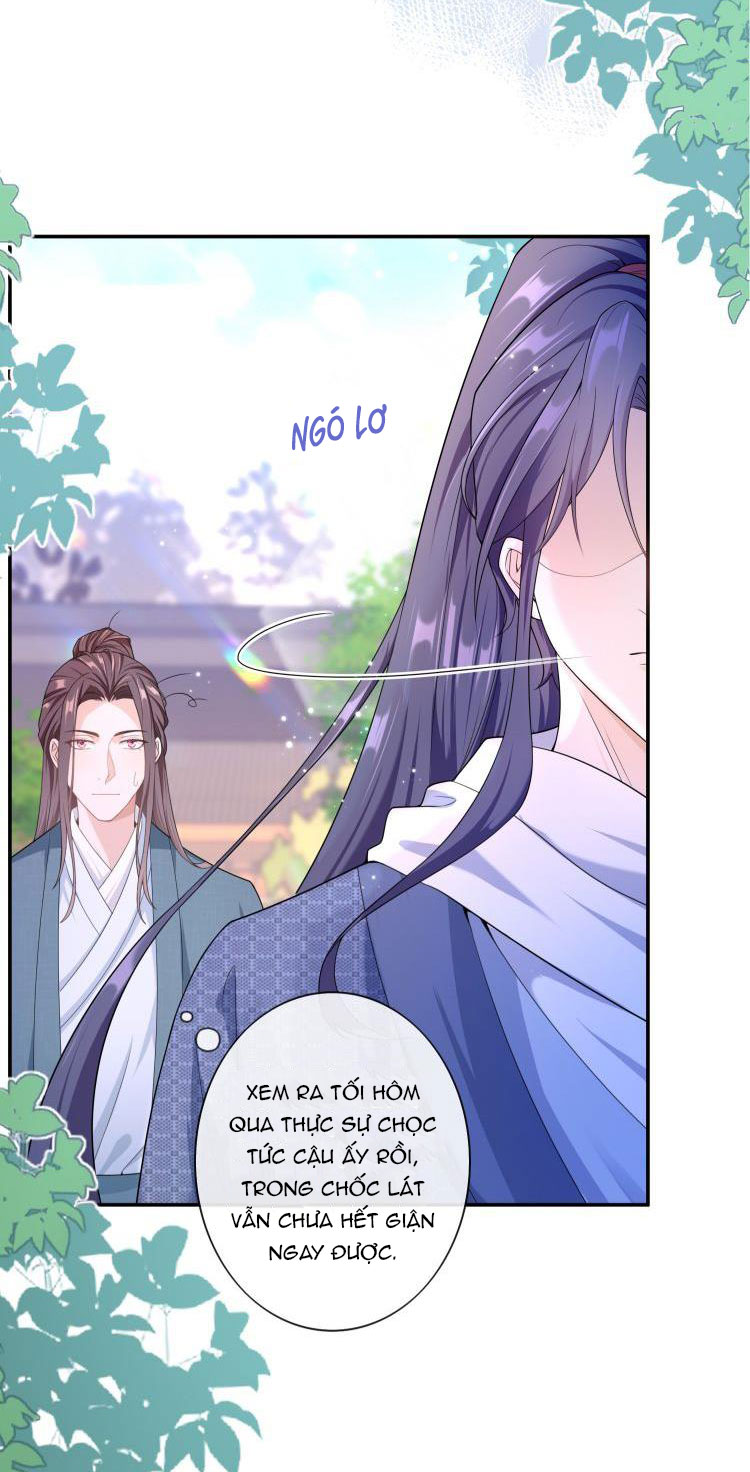 Scandal Quá Nhiều Là Lỗi Của Tôi Sao? Chap 11 - Next Chap 12