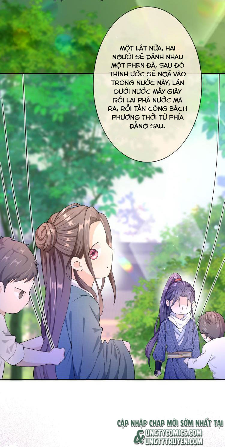 Scandal Quá Nhiều Là Lỗi Của Tôi Sao? Chap 11 - Next Chap 12