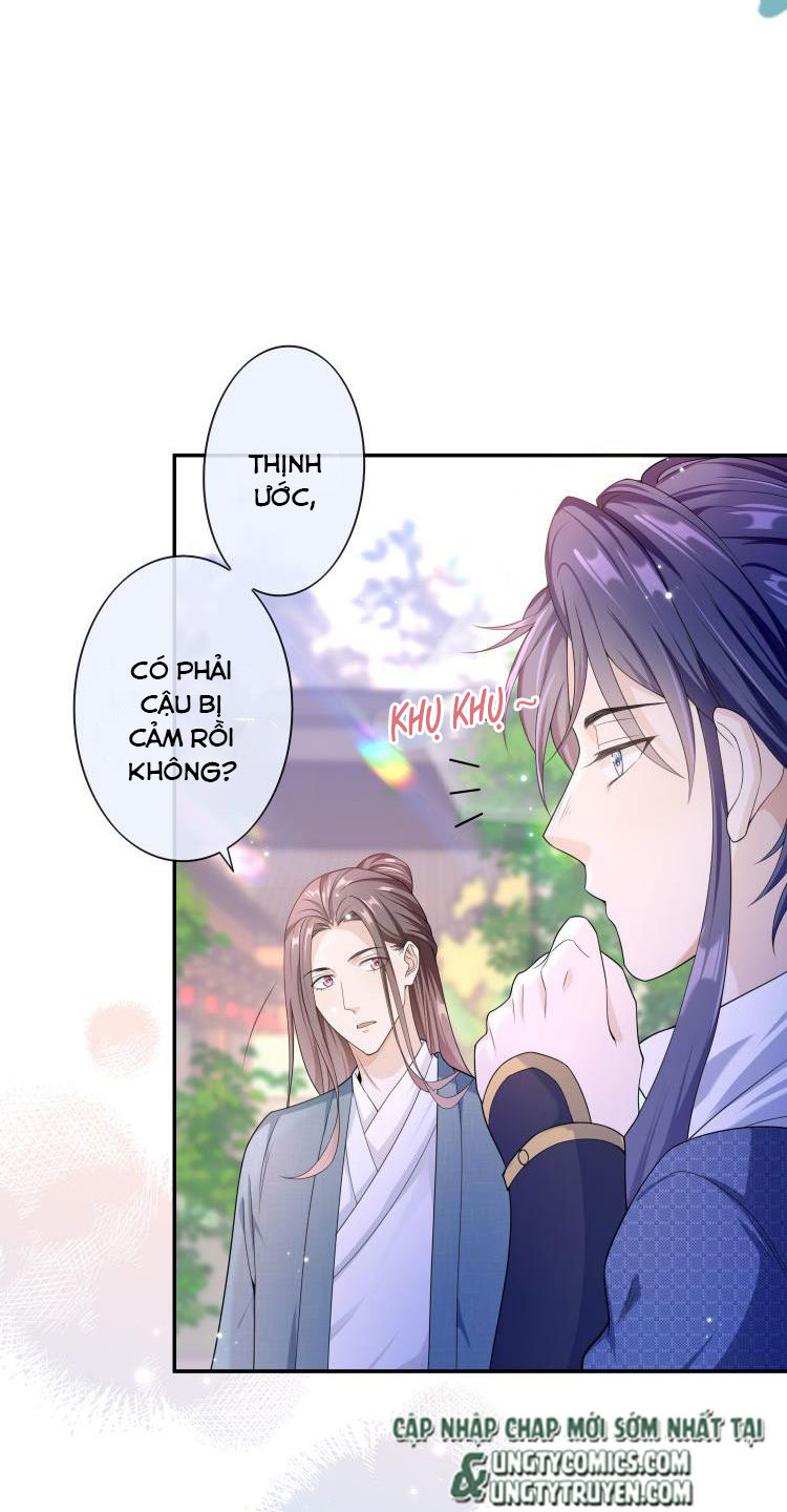 Scandal Quá Nhiều Là Lỗi Của Tôi Sao? Chap 11 - Next Chap 12