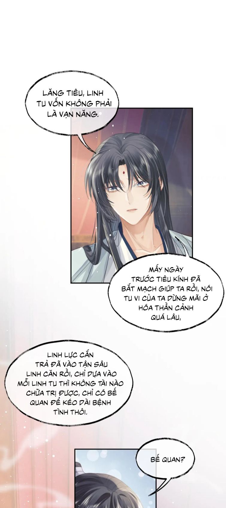 Độc Chiếm Mỹ Nhân Sư Tôn Bệnh Kiều Chap 10 - Next Chap 11