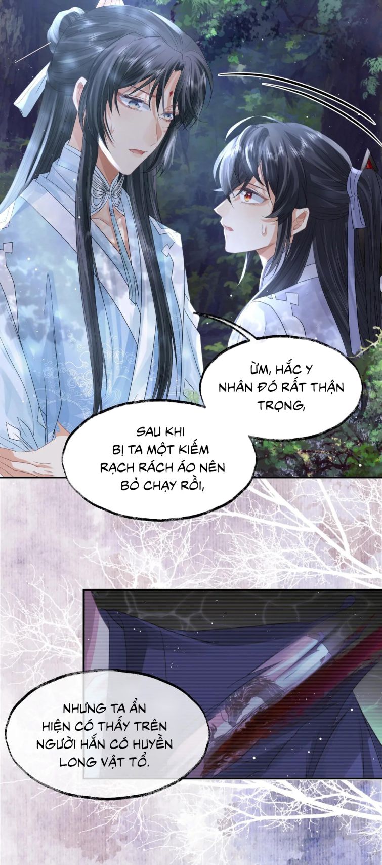 Độc Chiếm Mỹ Nhân Sư Tôn Bệnh Kiều Chap 10 - Next Chap 11