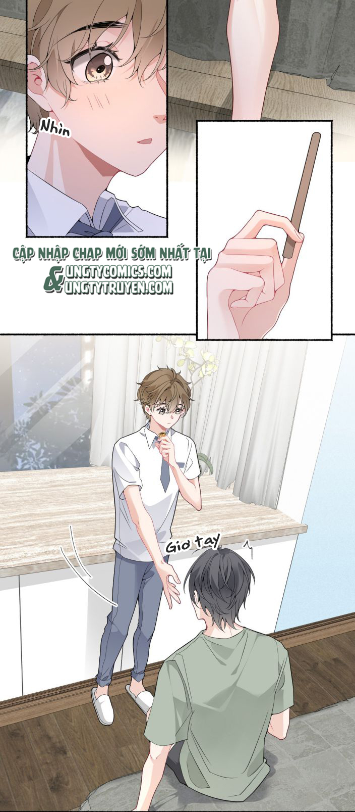 Công Lược Đối Tượng Sai Rồi Chap 11 - Next Chap 12