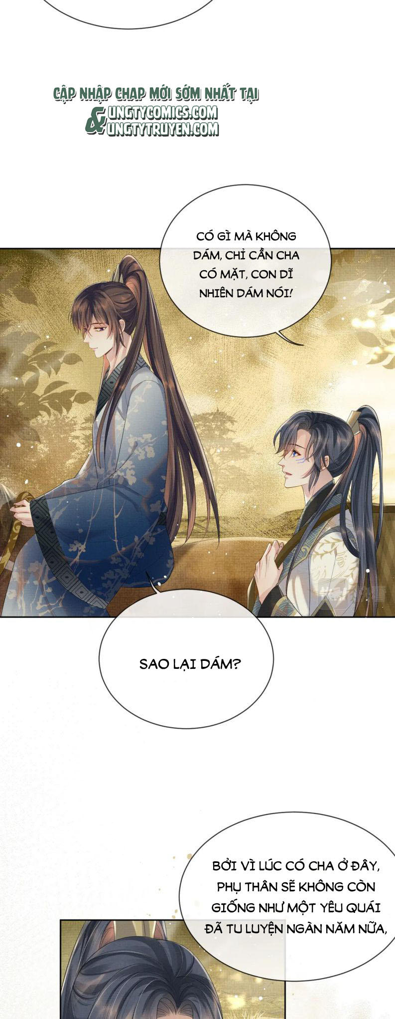 Ngộ Xà Chap 47 - Next Chap 48