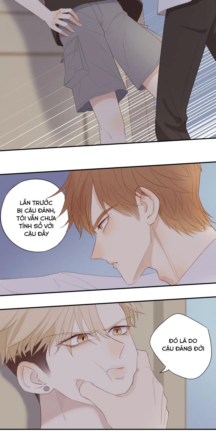 Em Trai Hàng Xóm Khó Quản Quá Chap 13 - Next Chap 14