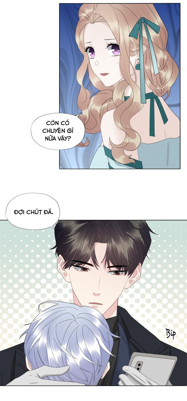 Bất an vu thất Chapter 55 - Next Chapter 56