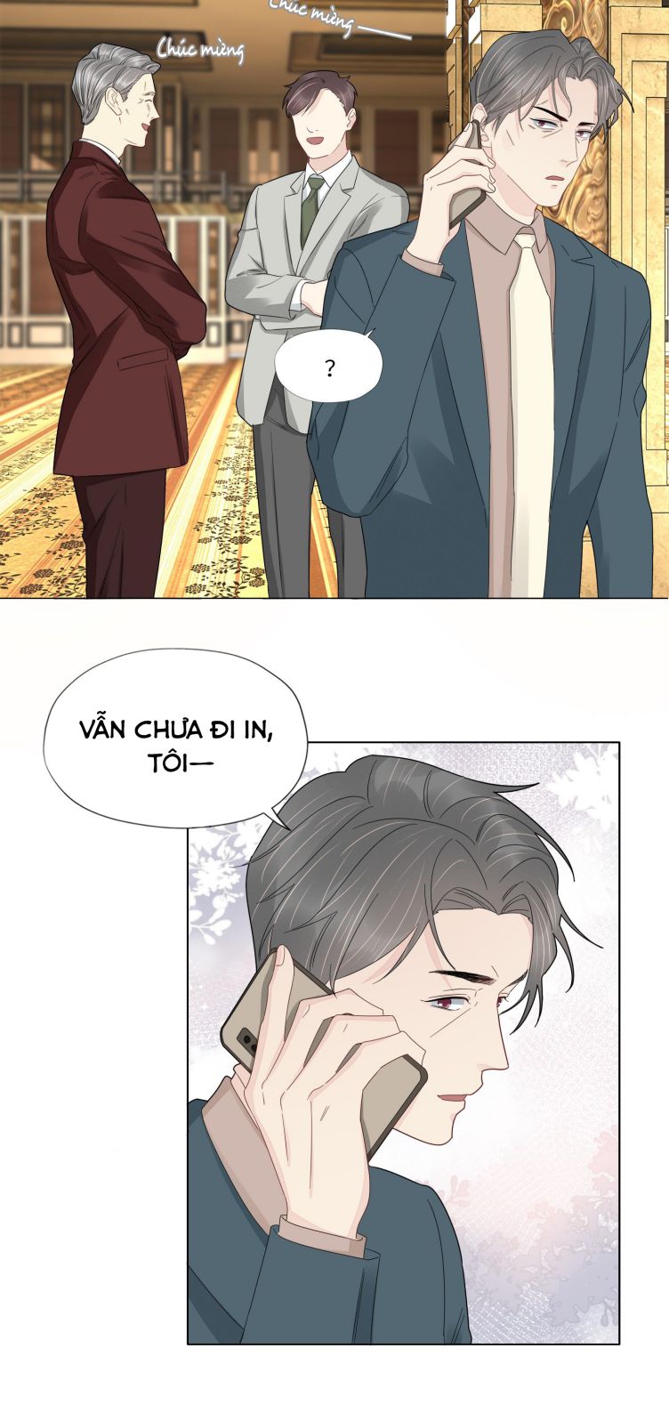 Bất an vu thất Chapter 55 - Next Chapter 56