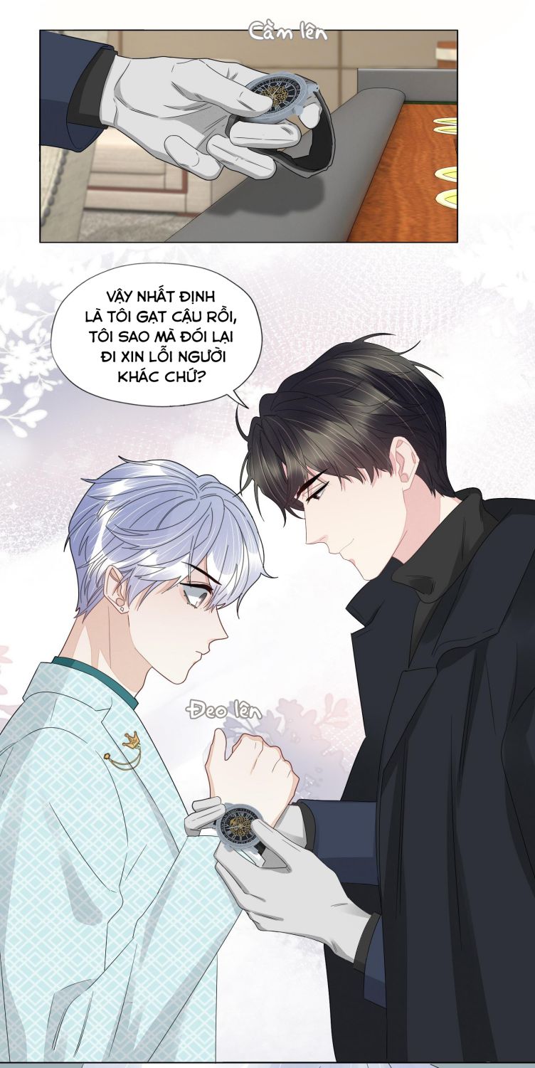 Bất an vu thất Chapter 55 - Next Chapter 56