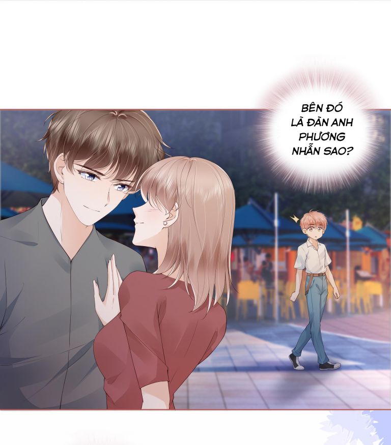 Tri Bỉ Chap 39 - Next Chap 40