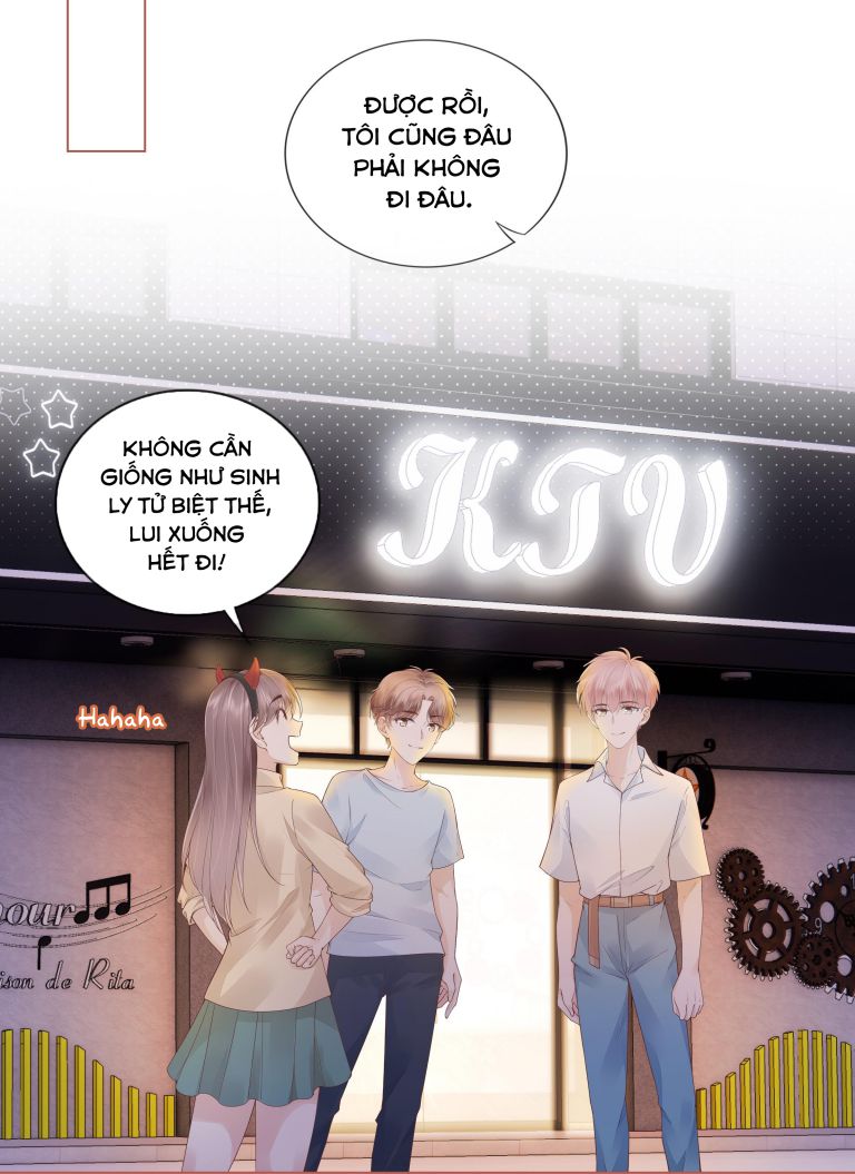 Tri Bỉ Chap 39 - Next Chap 40