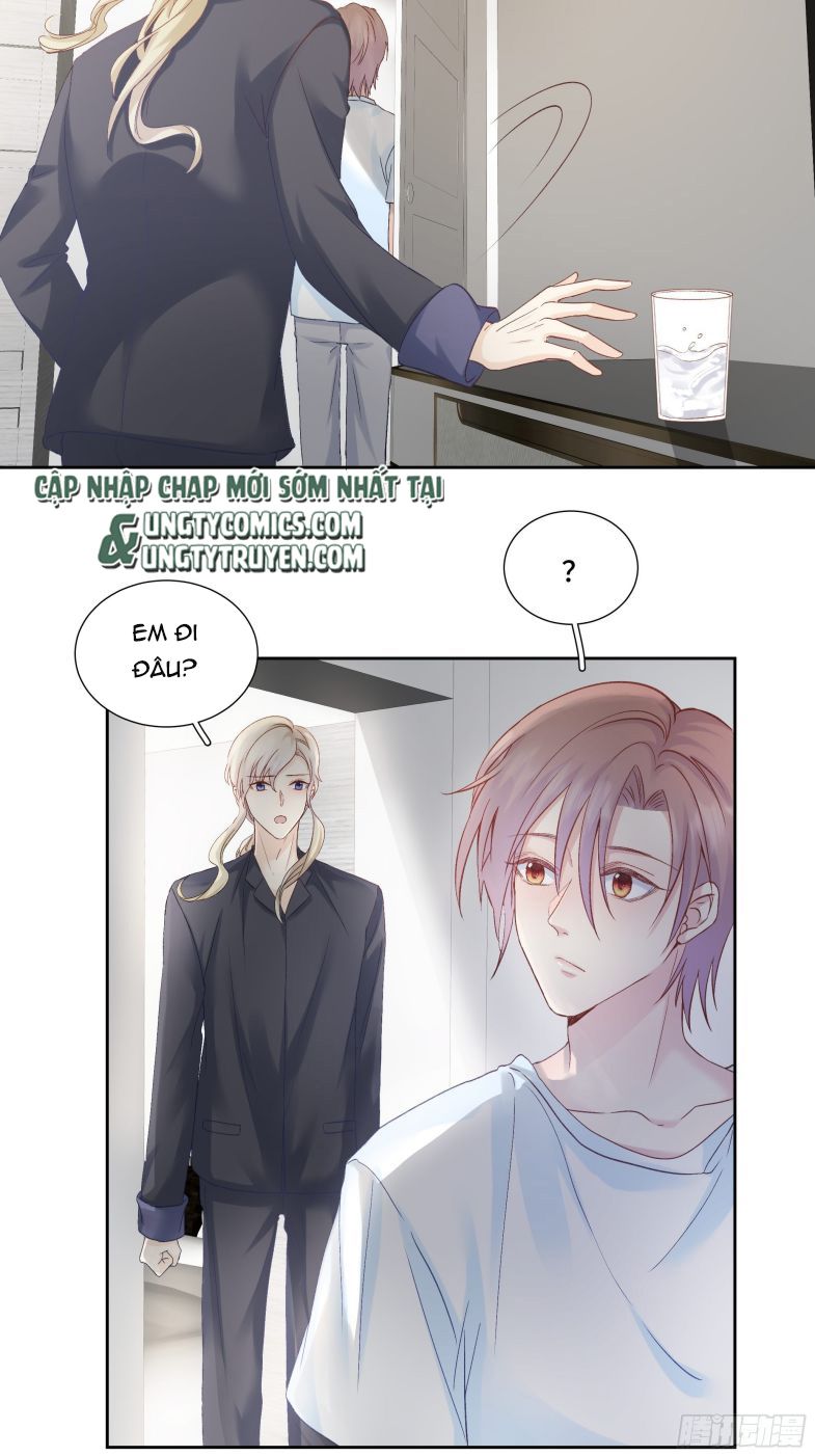 Tôi Hoài Nghi Em Yêu Thầm Tôi Chap 27 - Next Chap 28