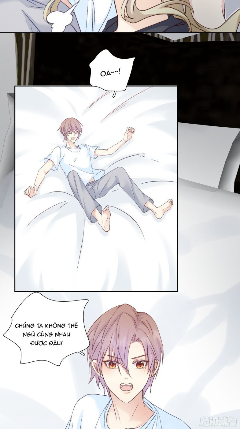 Tôi Hoài Nghi Em Yêu Thầm Tôi Chap 27 - Next Chap 28