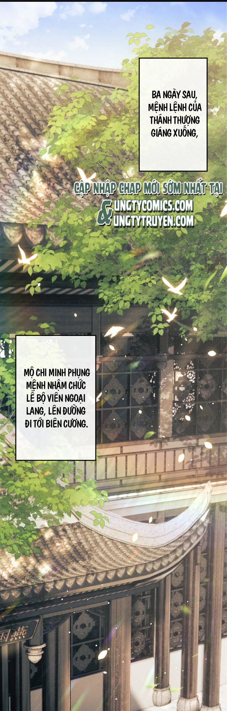 Tướng Quân Luôn Tự Coi Mình Là Thế Thân Chap 15 - Next Chap 16