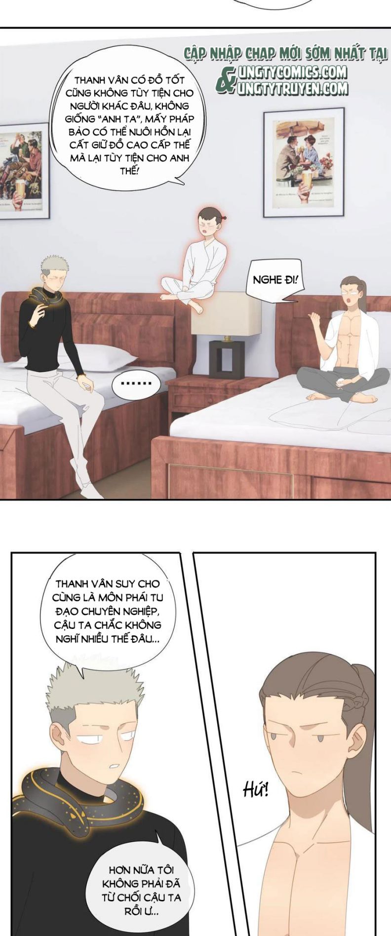 Phương Thức Khẩn Cầu Ma Chủ Chap 50 - Next Chap 51