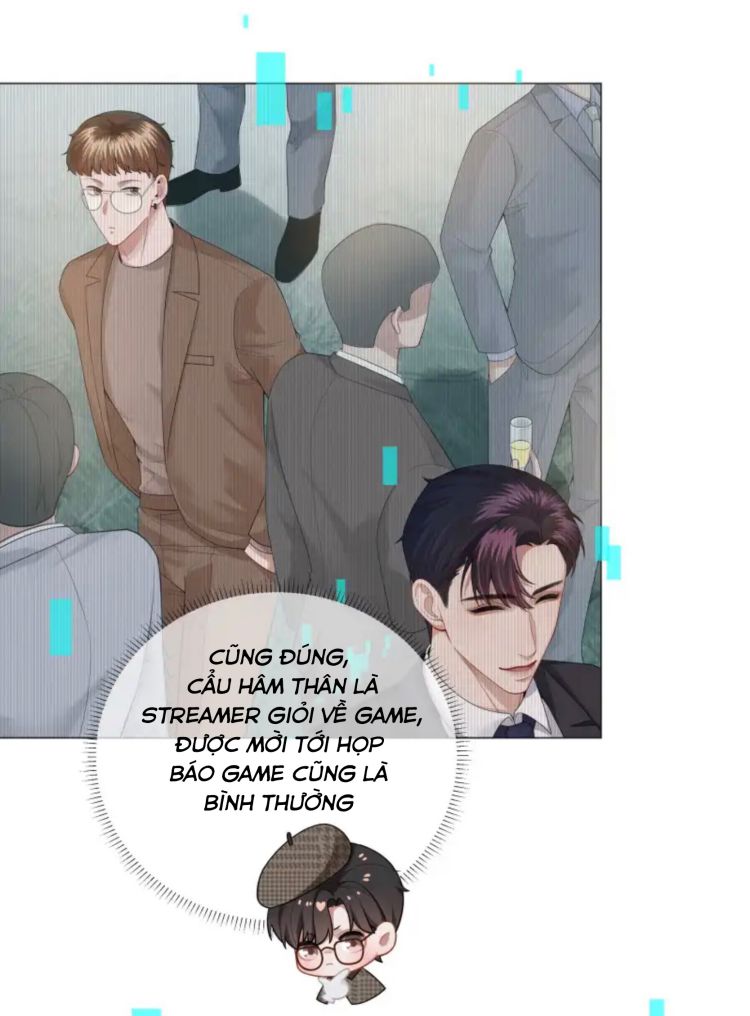 Dior Tiên Sinh Chapter 24 - Next Chapter 25