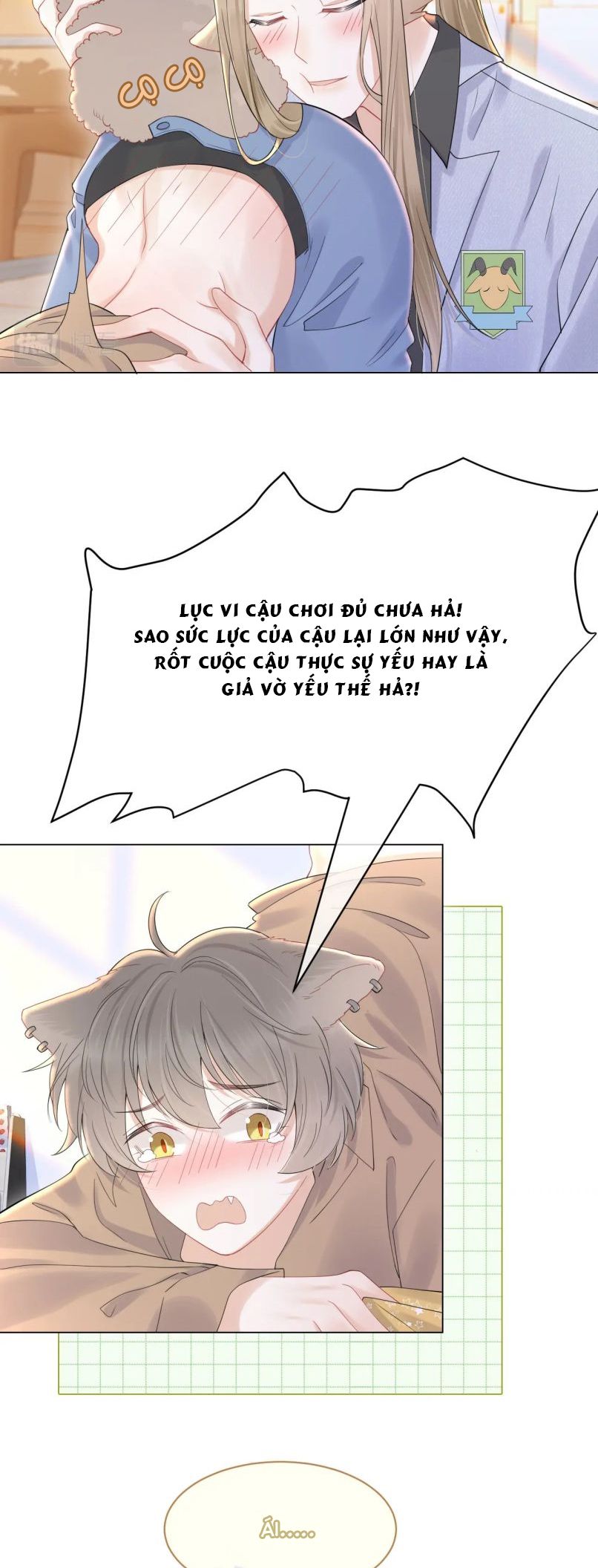 Một Ngụm Ăn Thỏ Chap 25 - Next Chap 26