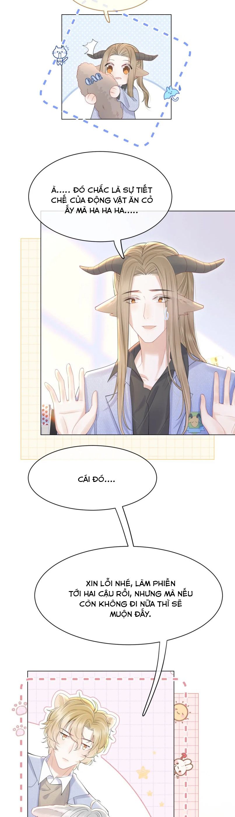 Một Ngụm Ăn Thỏ Chap 25 - Next Chap 26