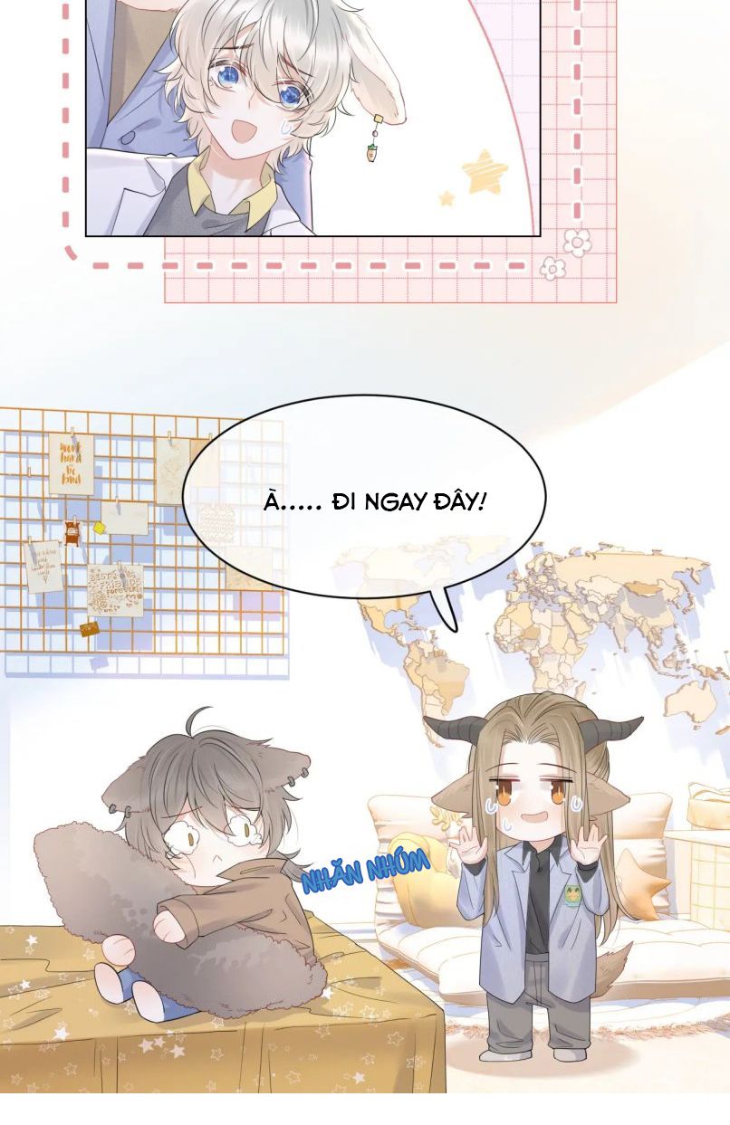 Một Ngụm Ăn Thỏ Chap 25 - Next Chap 26