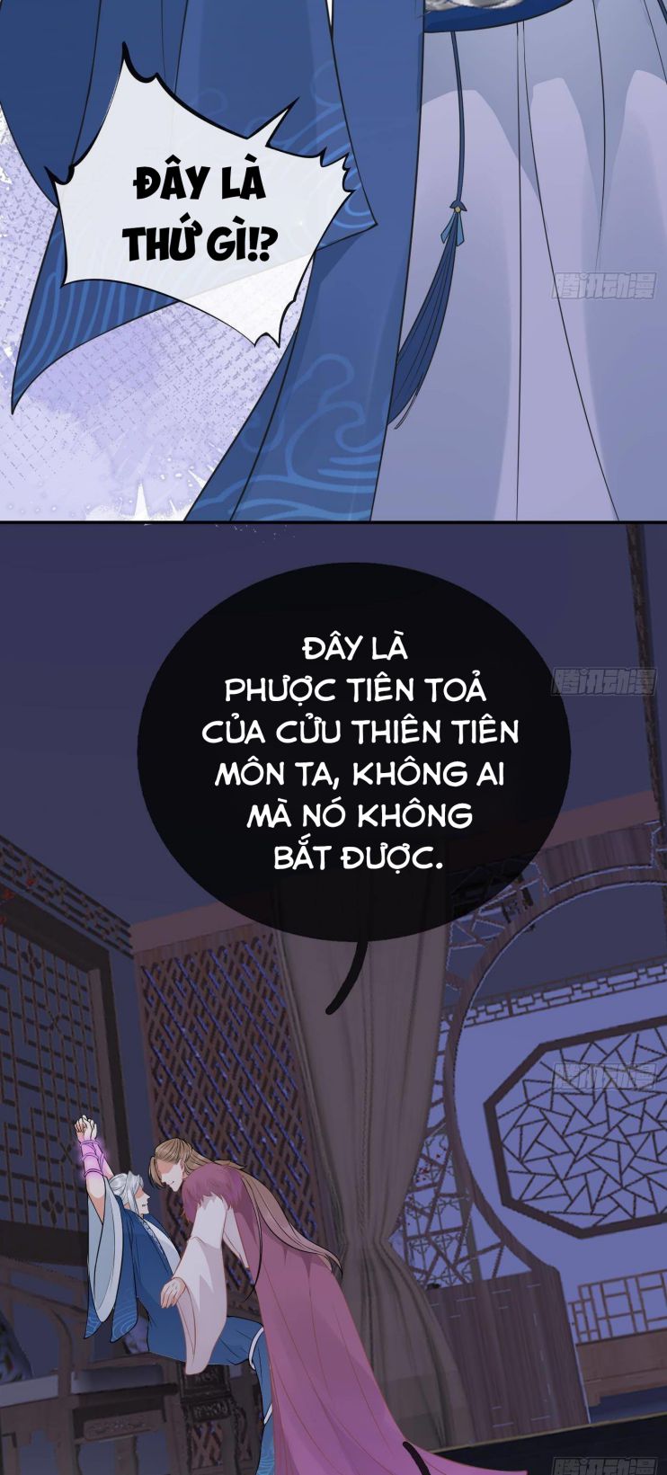 Đánh Chết Cũng Không Làm Sư Tôn Chap 38 - Next Chap 39