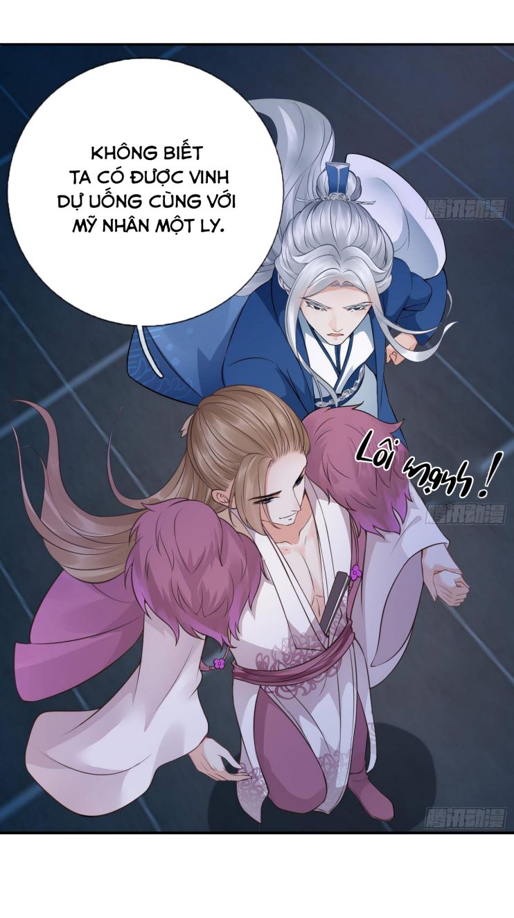 Đánh Chết Cũng Không Làm Sư Tôn Chap 38 - Next Chap 39