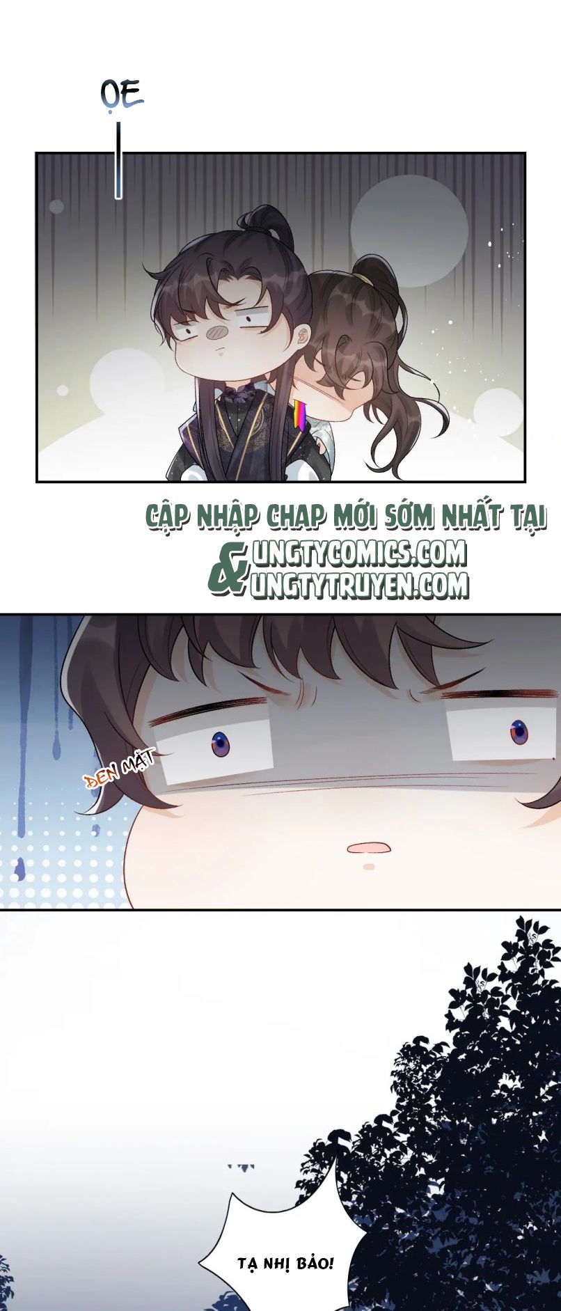 Nội Thị Mỗi Ngày Đều Muốn Cách Xa Hoàng Thượng Chap 22 - Next Chap 23