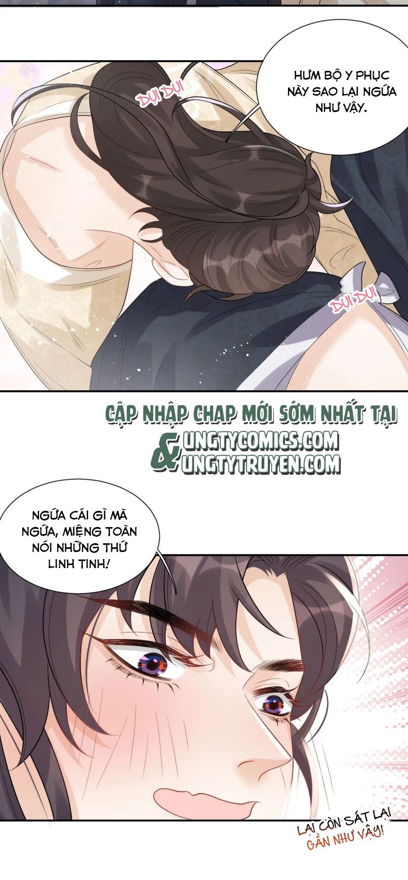 Nội Thị Mỗi Ngày Đều Muốn Cách Xa Hoàng Thượng Chap 22 - Next Chap 23