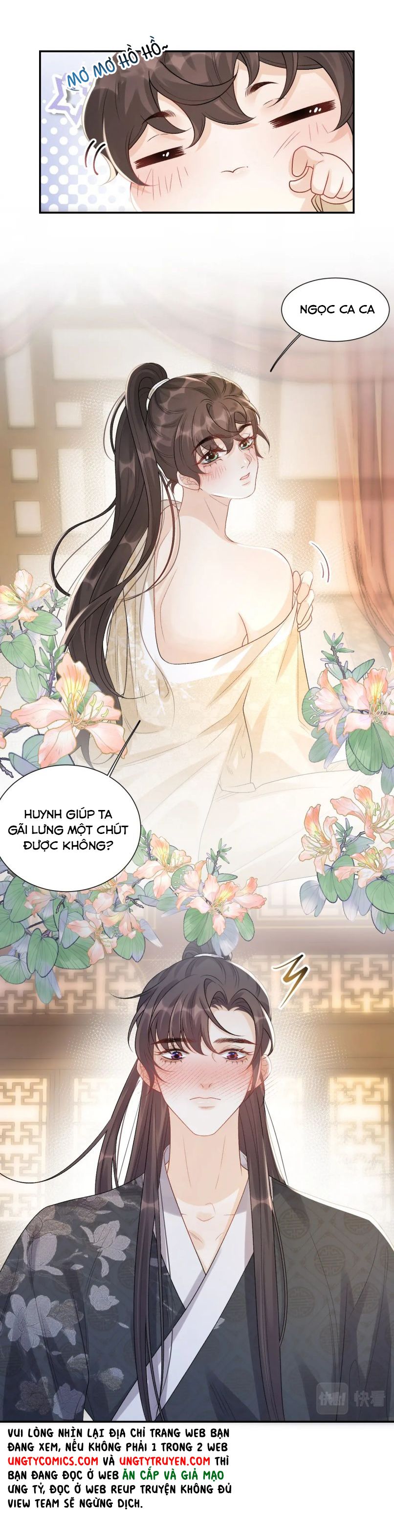 Nội Thị Mỗi Ngày Đều Muốn Cách Xa Hoàng Thượng Chap 22 - Next Chap 23