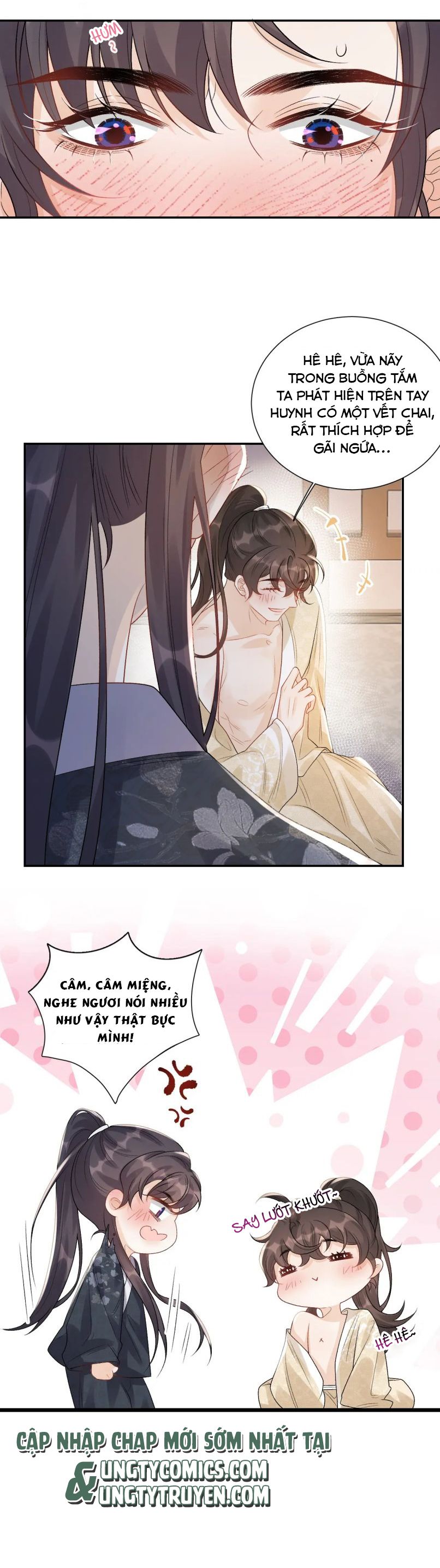 Nội Thị Mỗi Ngày Đều Muốn Cách Xa Hoàng Thượng Chap 22 - Next Chap 23