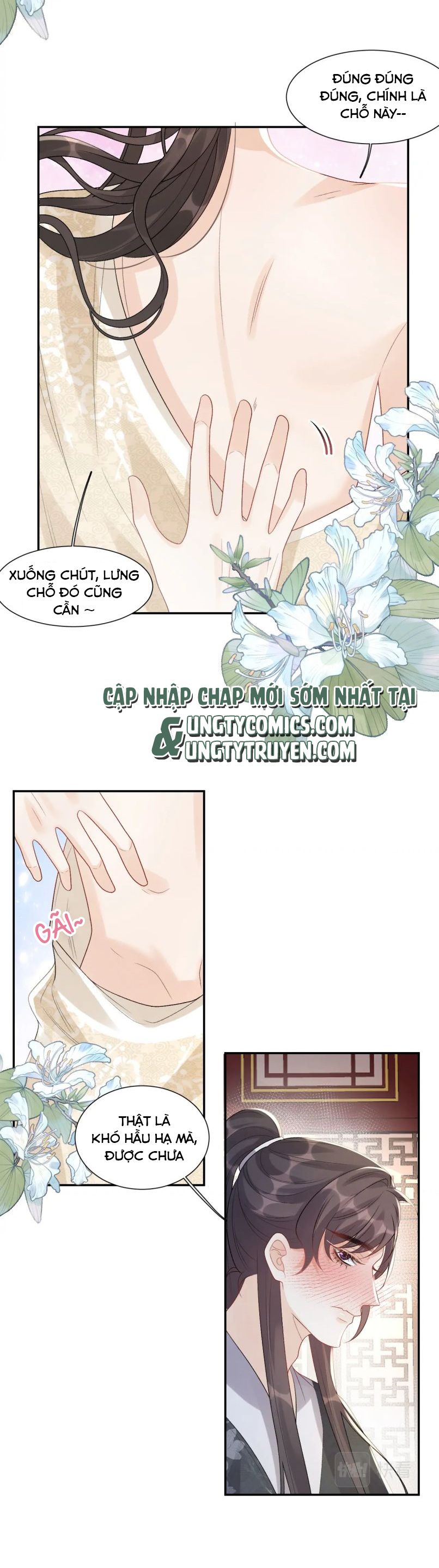 Nội Thị Mỗi Ngày Đều Muốn Cách Xa Hoàng Thượng Chap 22 - Next Chap 23