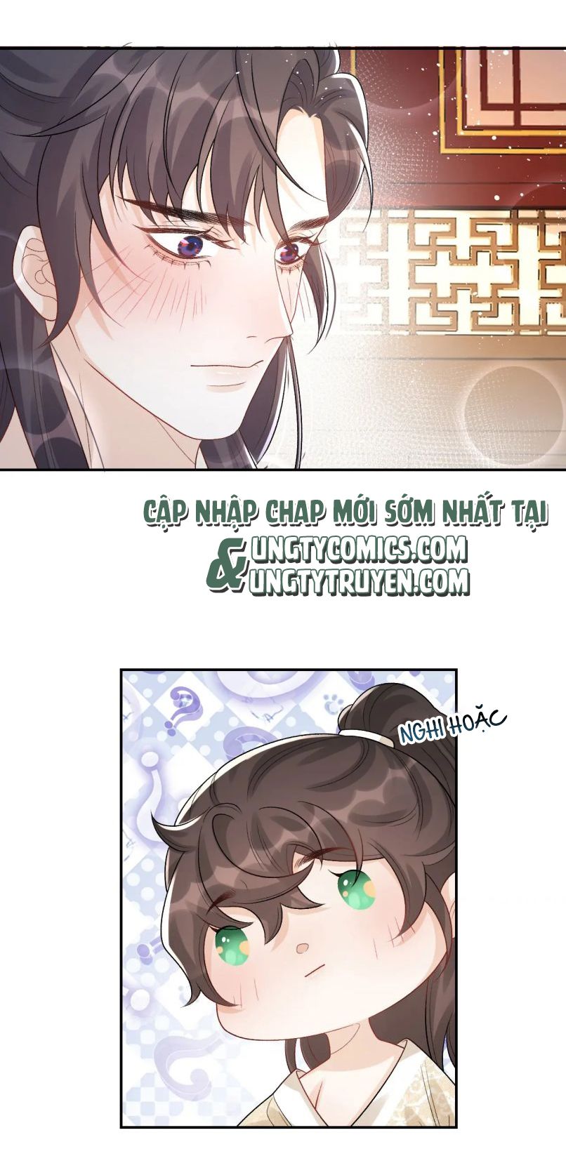 Nội Thị Mỗi Ngày Đều Muốn Cách Xa Hoàng Thượng Chap 22 - Next Chap 23