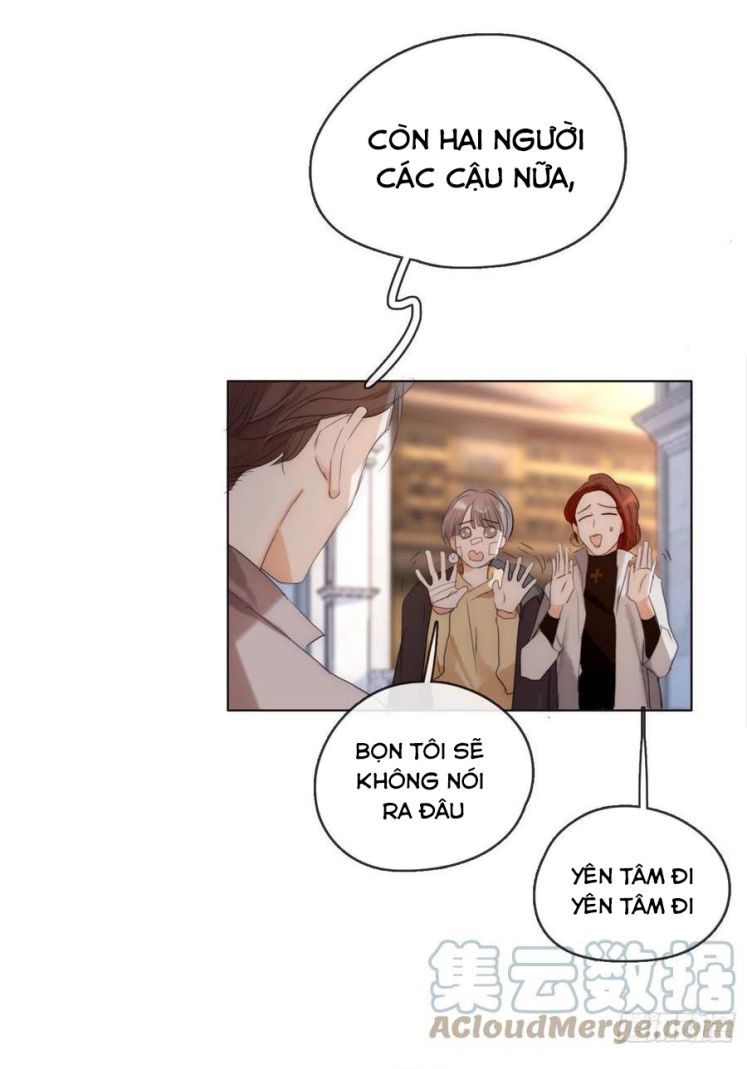 Thỉnh Cùng Ta Đồng Miên Chap 52 - Next Chap 53