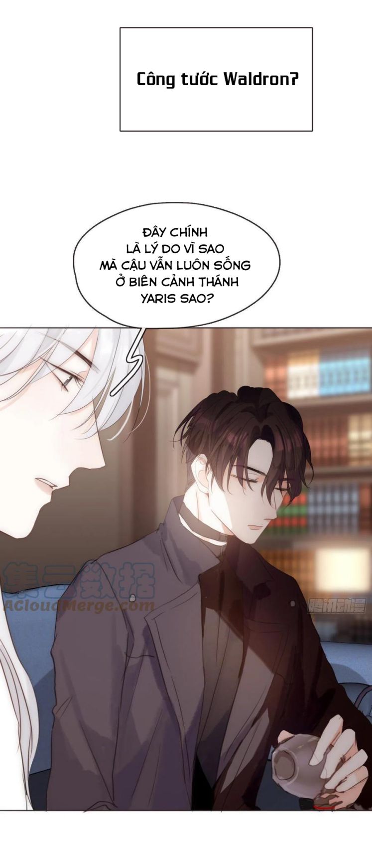 Thỉnh Cùng Ta Đồng Miên Chap 52 - Next Chap 53