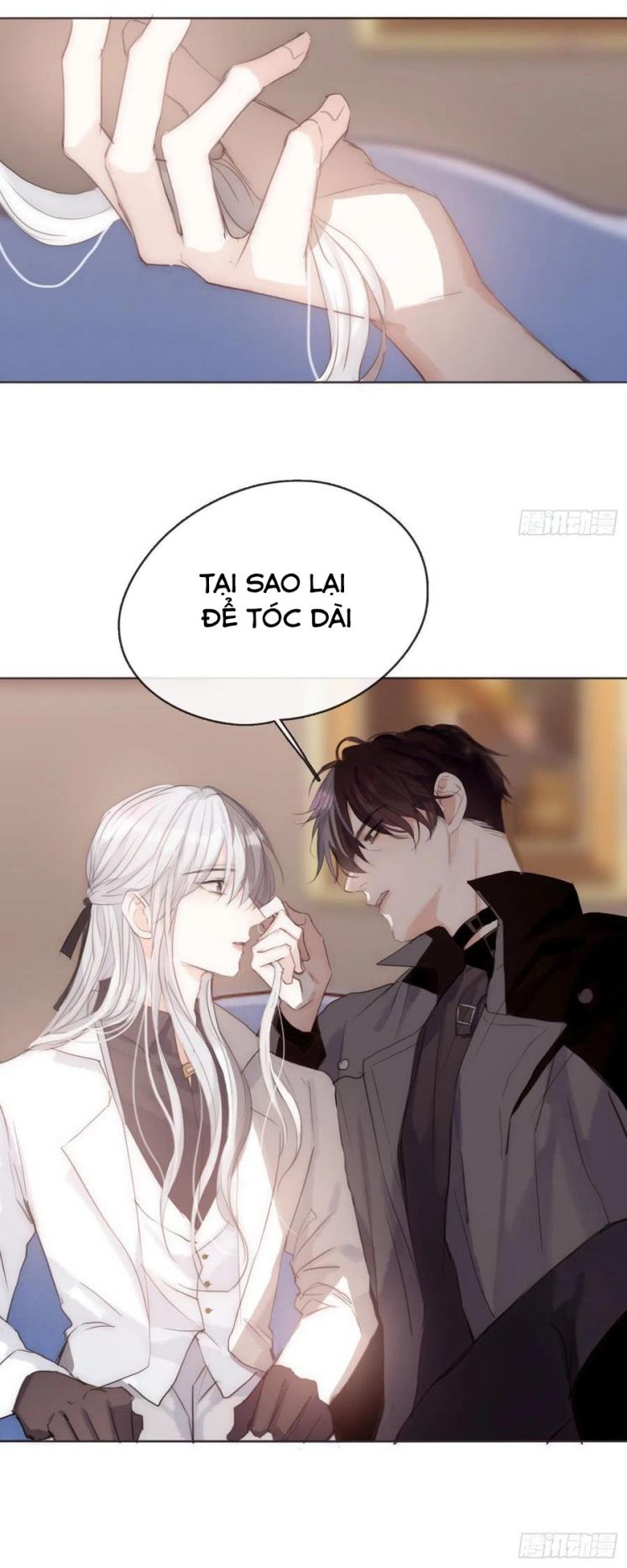 Thỉnh Cùng Ta Đồng Miên Chap 52 - Next Chap 53