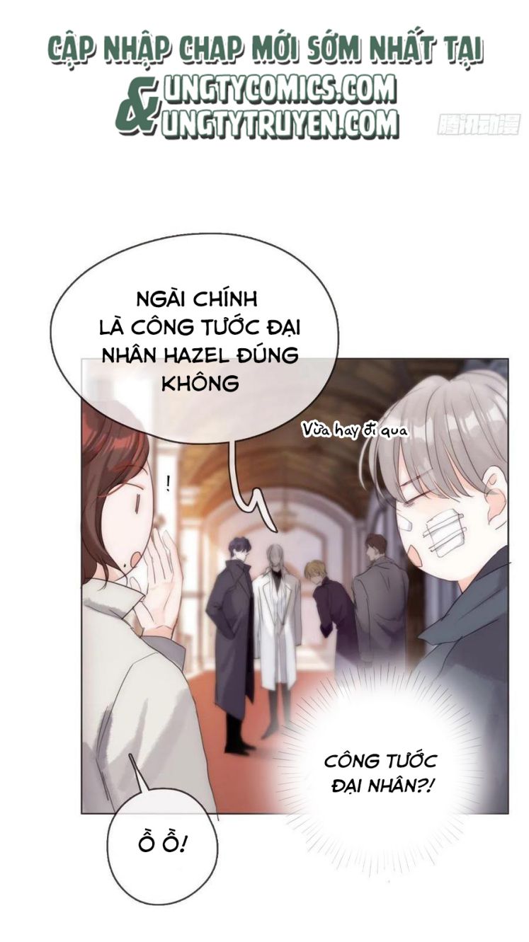 Thỉnh Cùng Ta Đồng Miên Chap 52 - Next Chap 53