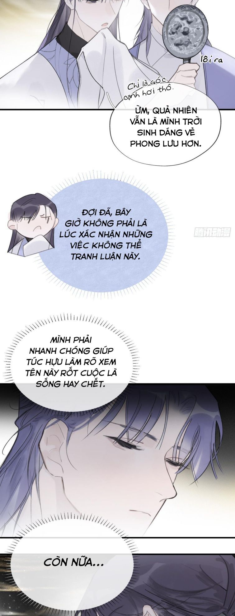 Nhất Biển Đan Tâm Chap 35 - Next Chap 36