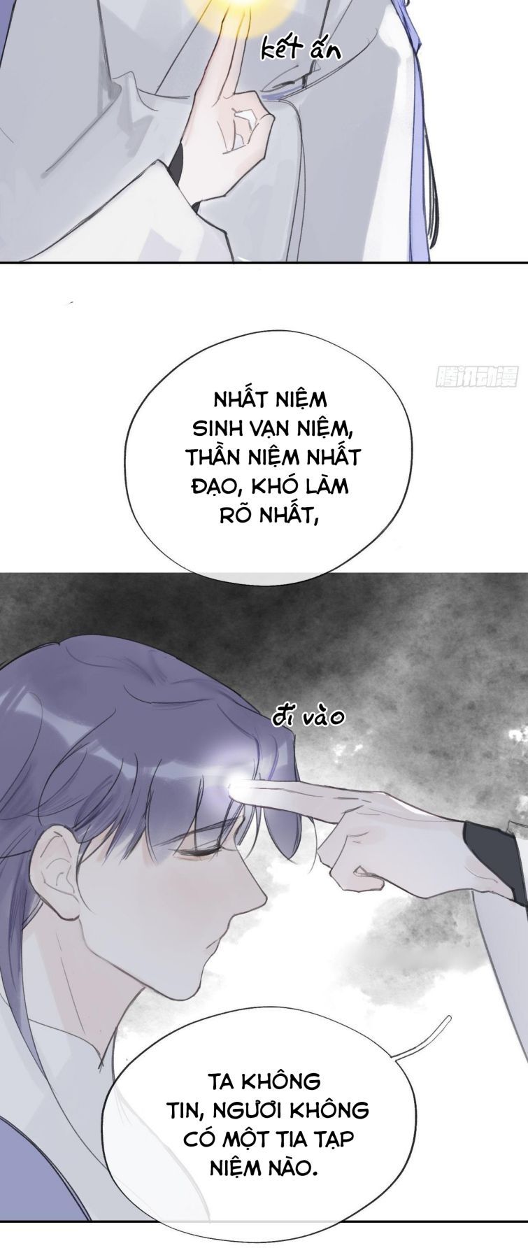 Nhất Biển Đan Tâm Chap 35 - Next Chap 36