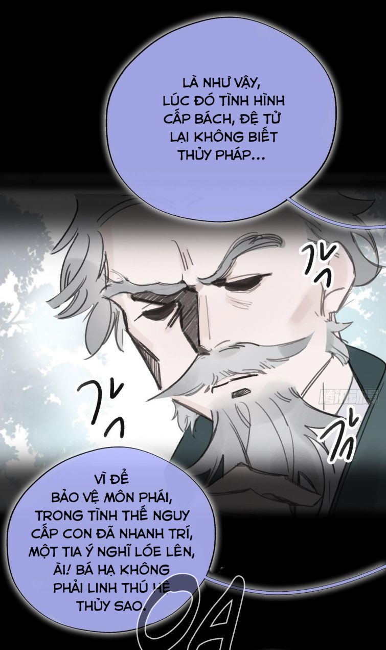 Nhất Biển Đan Tâm Chap 35 - Next Chap 36